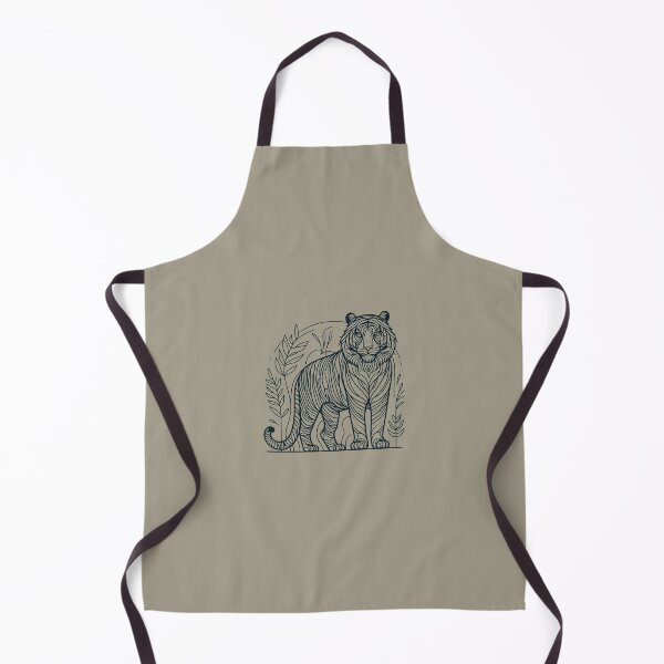 Item preview, The Tiger Beast 3 designed and sold by APOLLO TWENTY ONE.