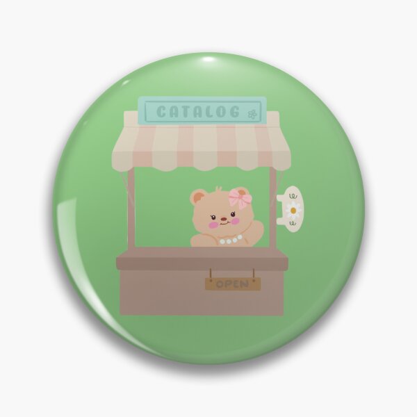Item preview, Little bear's market stall designed and sold by GamJofop.