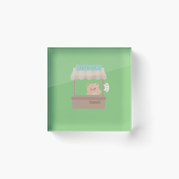 Item preview, Little bear's market stall designed and sold by GamJofop.