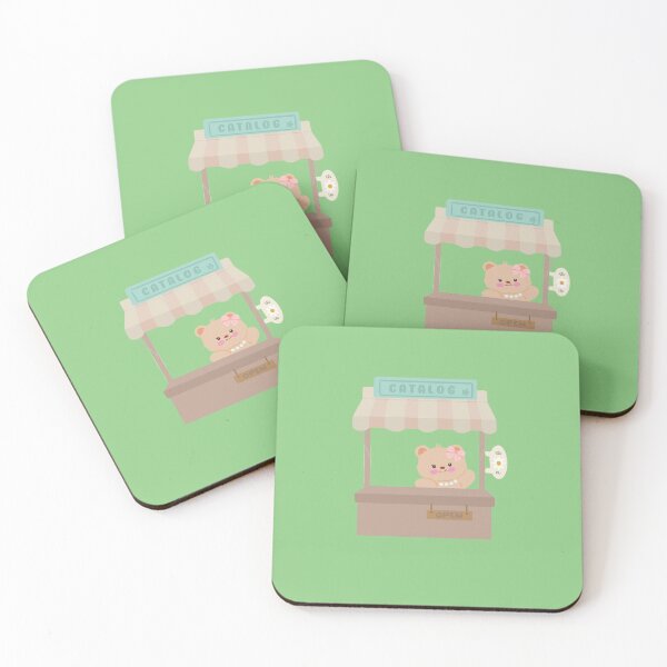 Item preview, Little bear's market stall designed and sold by GamJofop.
