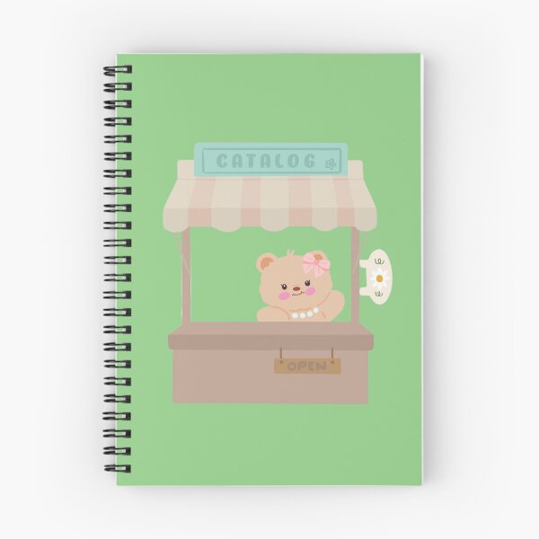 Item preview, Little bear's market stall designed and sold by GamJofop.