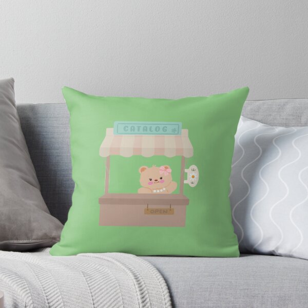 Item preview, Little bear's market stall designed and sold by GamJofop.