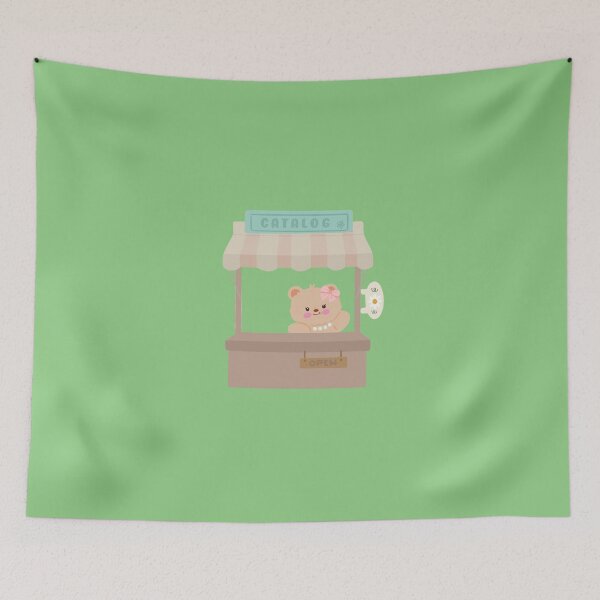 Item preview, Little bear's market stall designed and sold by GamJofop.