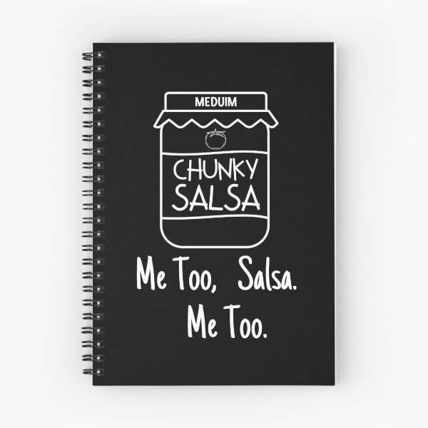 Item preview, Chunky Salsa, Me Too Salsa, Me too designed and sold by Alberto Dominguez.