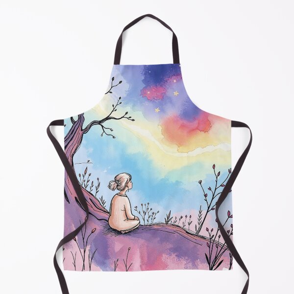 Item preview, Gazing at the Moon designed and sold by 0606PM.