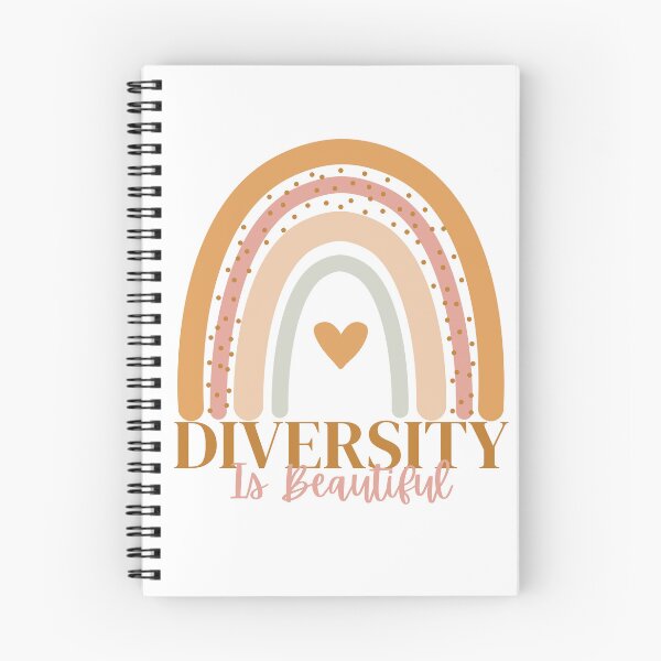 Item preview, Diversity is Beautiful designed and sold by Whimsical Design Space.