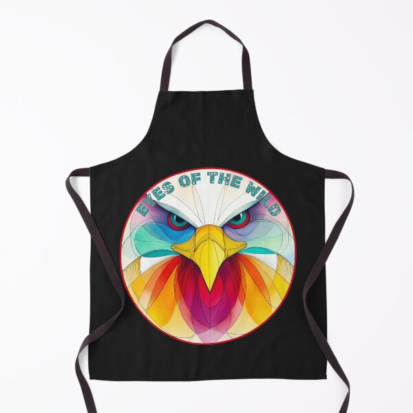 Item preview, Eyes of the Wild designed and sold by mi-kam.