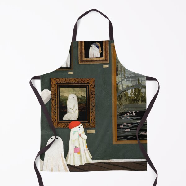 Item preview, The Ghosts In The Gallery designed and sold by katherineblower.