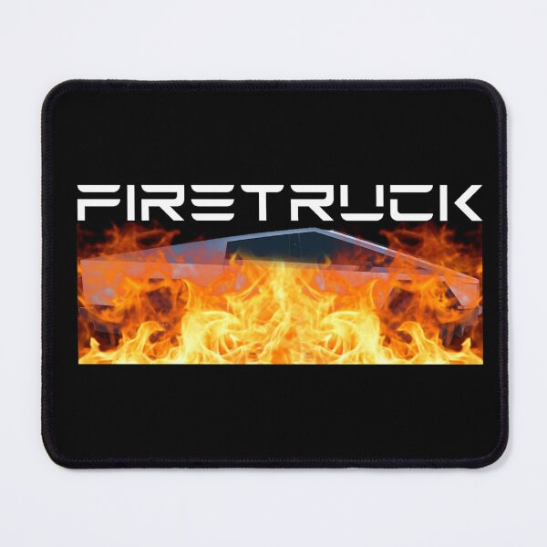 Item preview, Firetruck designed and sold by AintJames.