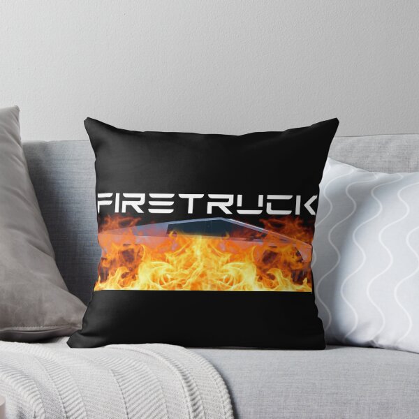 Item preview, Firetruck designed and sold by AintJames.