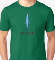 MR. MEAL Unisex T-Shirt