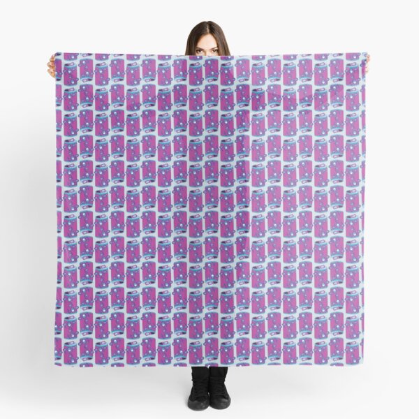 Sweet Summertime Pop Scarf