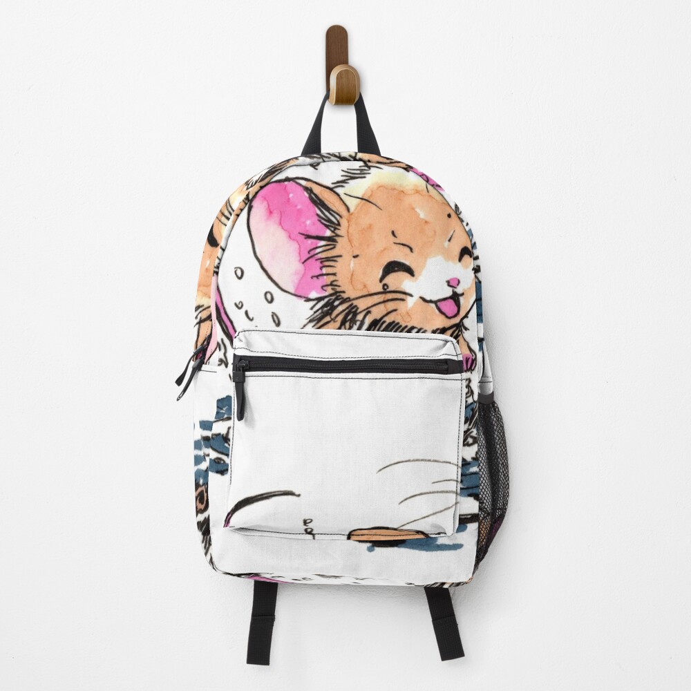Item preview, Backpack designed and sold by Jinx13.
