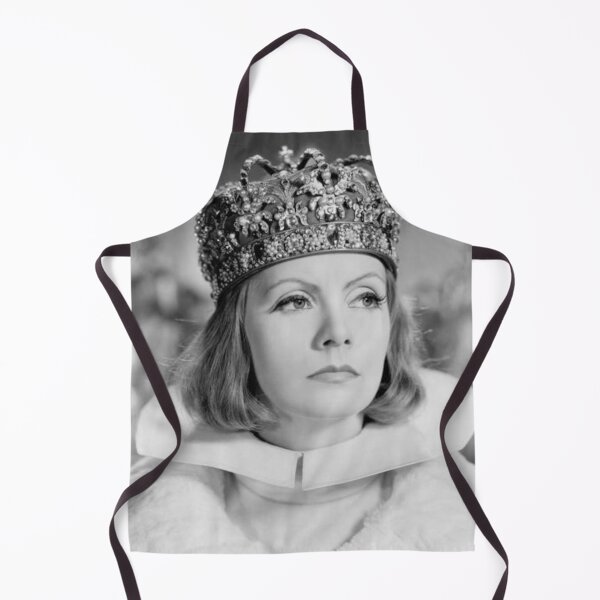 Item preview, Greta Garbo bw designed and sold by TribeMystic.