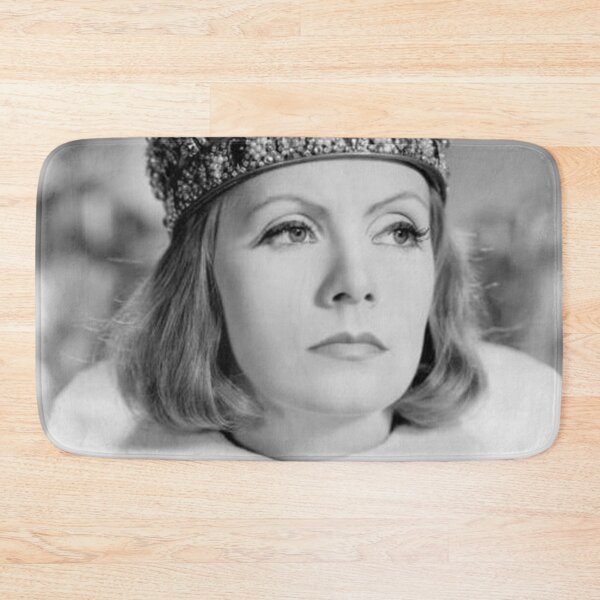 Item preview,  Greta Garbo bw designed and sold by TribeMystic.