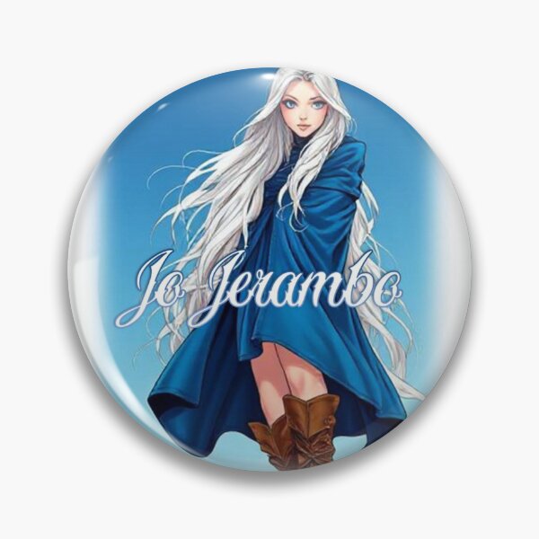 Item preview, Arte de fan de Jo Jerambo designed and sold by Schmidt Stationery.