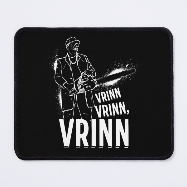 Item preview, Musk with Chainsaw - Vrinn Vrinn, Vrinn designed and sold by AnAzArt.
