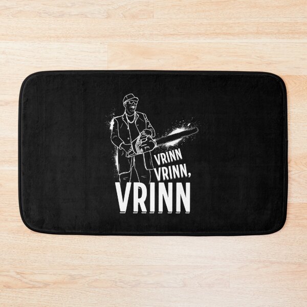 Item preview, Musk with Chainsaw - Vrinn Vrinn, Vrinn designed and sold by AnAzArt.