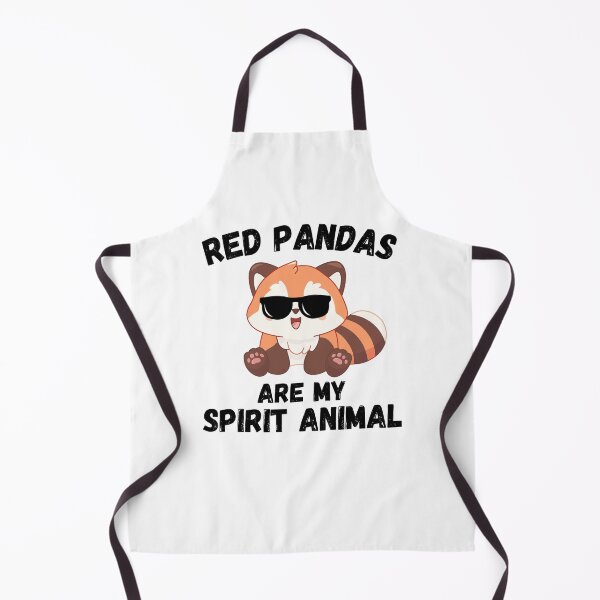 Item preview, Cute Red Pandas are my Spirit Animal funny Red Panda fans designed and sold by snowry.