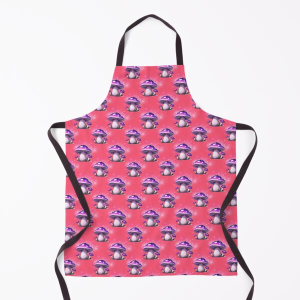 Aperçu de l'œuvre Magic purple mushroom pattern créée et vendue par Topmel.