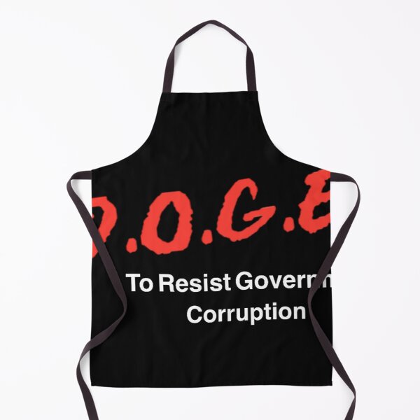 Item preview, D.O.G.E department of government efficiency logo designed and sold by Dizzy Hole.