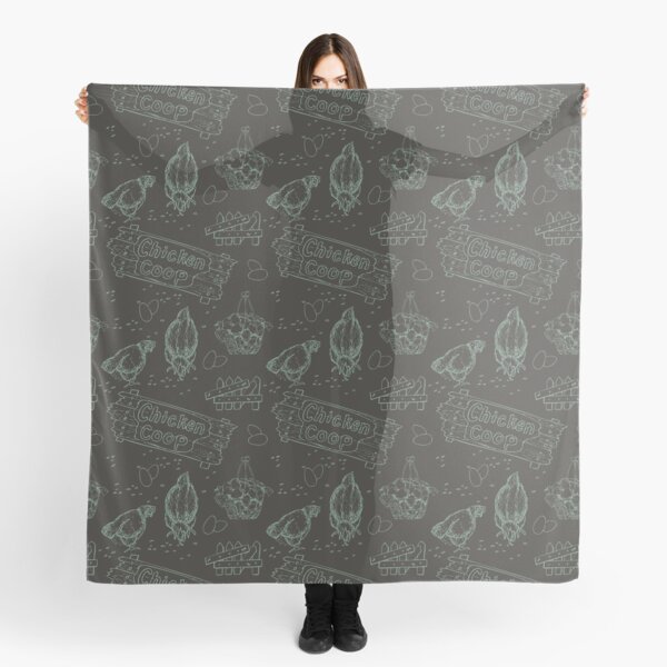 Chickies Scarf