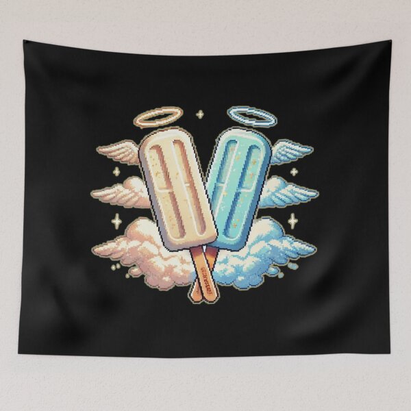 Item preview, Just Holy Angel Ice Cream Bars designed and sold by Fontible.