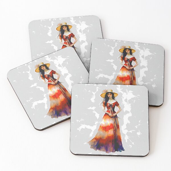 Item preview, Maria Navalha spiritual entity of Afro-Brazilian origin#5 designed and sold by Helios Be. Lavsh.