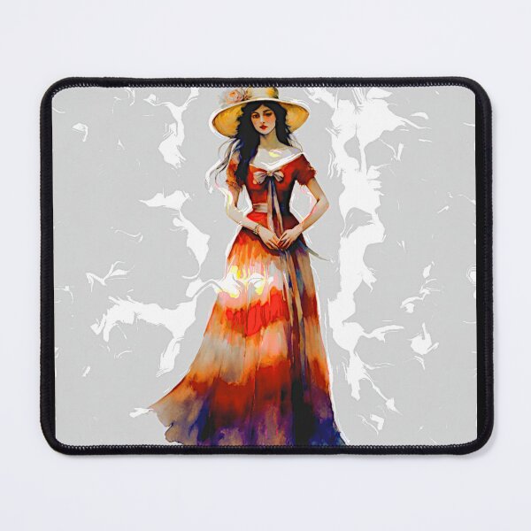 Item preview, Maria Navalha spiritual entity of Afro-Brazilian origin#5 designed and sold by Helios Be. Lavsh.