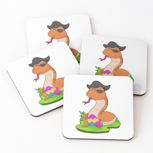 Item preview, Snake Easter Pirate designed and sold by Snabdesign84.