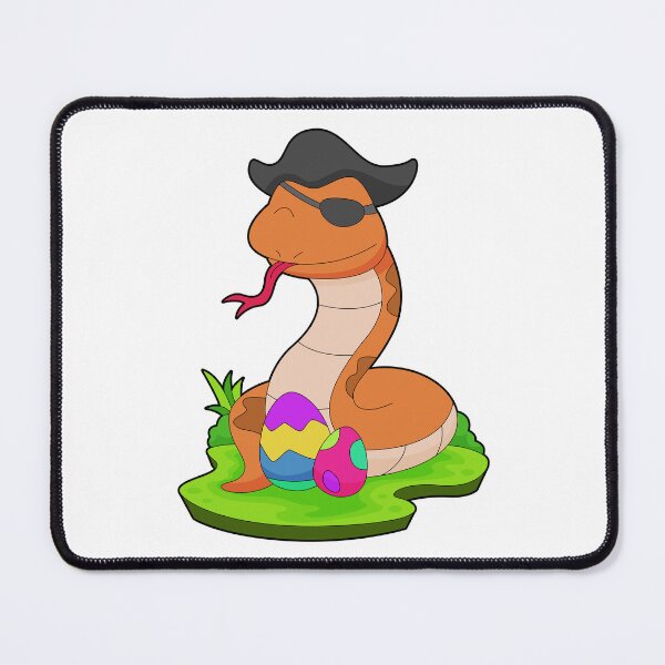 Item preview, Snake Easter Pirate designed and sold by Snabdesign84.
