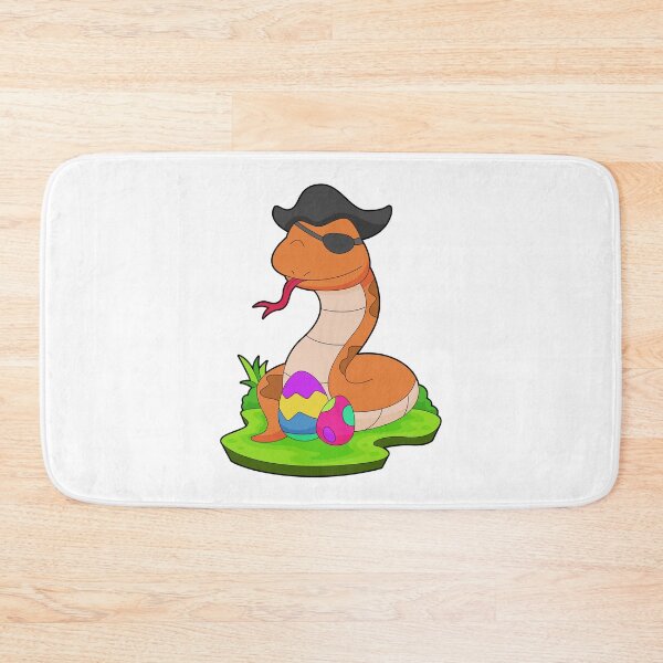 Item preview, Snake Easter Pirate designed and sold by Snabdesign84.