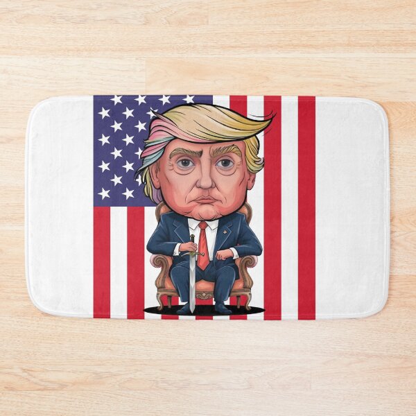 Item preview, Reciprocal Tariffs Donald Trump Cartoon designed and sold by Vicky021.