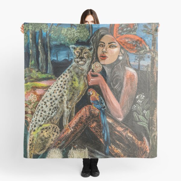 Item preview, Black pitch goddess designed and sold by Siddhart1719.