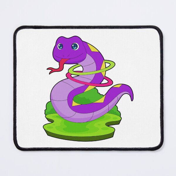 Item preview, Snake Fitness Hoop Gymnastics designed and sold by Snabdesign84.