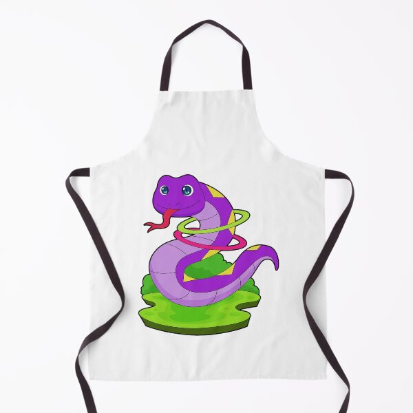 Item preview, Snake Fitness Hoop Gymnastics designed and sold by Snabdesign84.