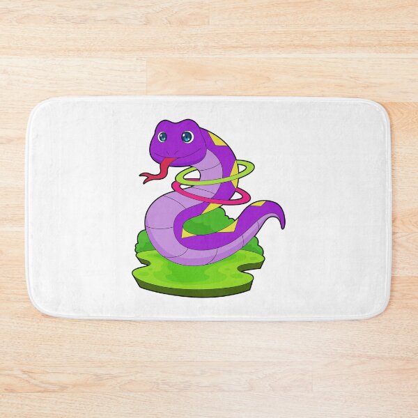 Item preview, Snake Fitness Hoop Gymnastics designed and sold by Snabdesign84.
