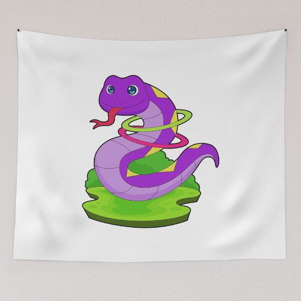Item preview, Snake Fitness Hoop Gymnastics designed and sold by Snabdesign84.