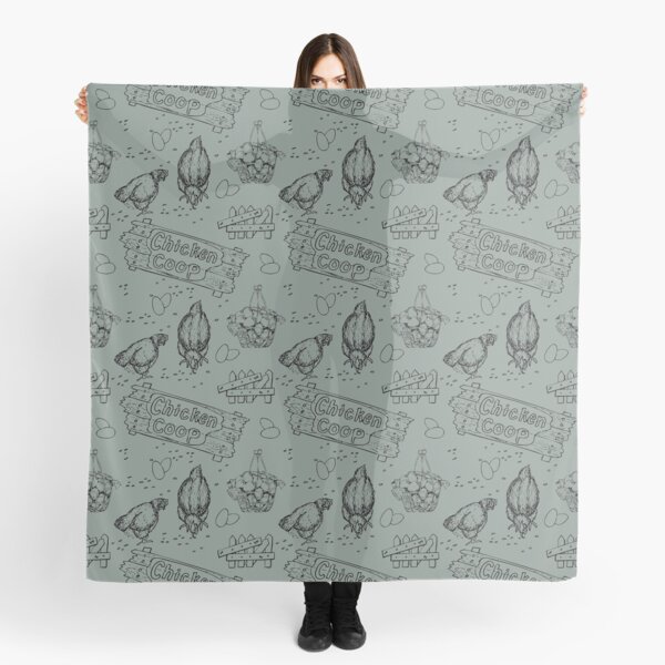 Chickies Scarf