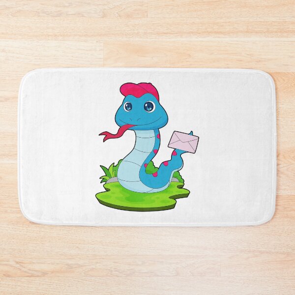 Item preview, Snake Mail designed and sold by Snabdesign84.