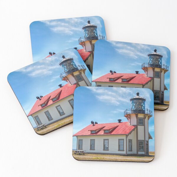 Item preview, Point Cabrillo Light State Park designed and sold by Gerard Fornarotto.