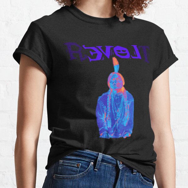 Item preview, Revolt with the Ghost of Sitting Bull designed and sold by Ghosts Revolt.