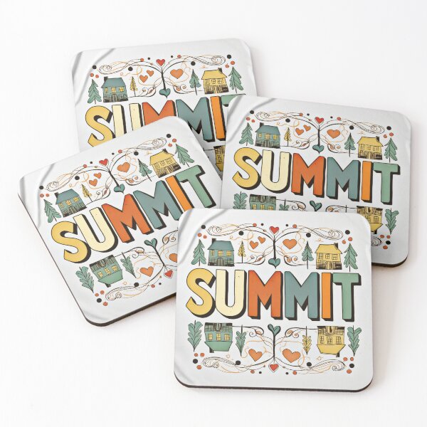 Item preview, Summit 8 designed and sold by Zeir Shop.