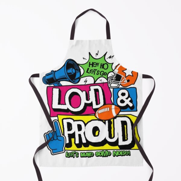 Item preview, Loud and Proud designed and sold by KolinBoy.