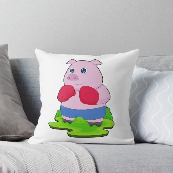 Item preview, Pig Boxer Boxing gloves Boxing designed and sold by Snabdesign84.