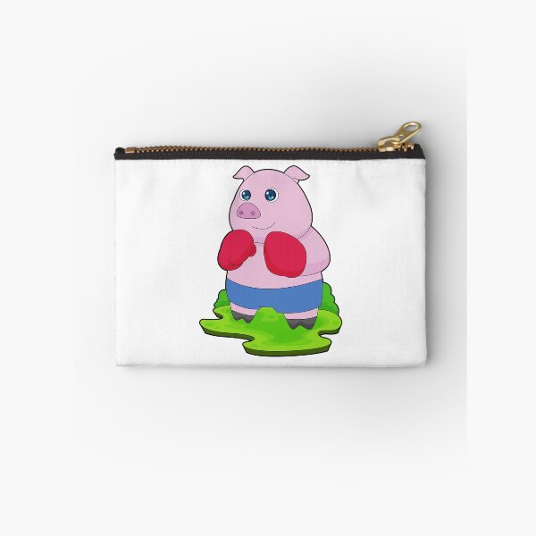 Item preview, Pig Boxer Boxing gloves Boxing designed and sold by Snabdesign84.
