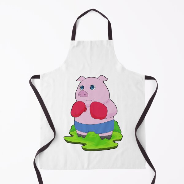 Item preview, Pig Boxer Boxing gloves Boxing designed and sold by Snabdesign84.