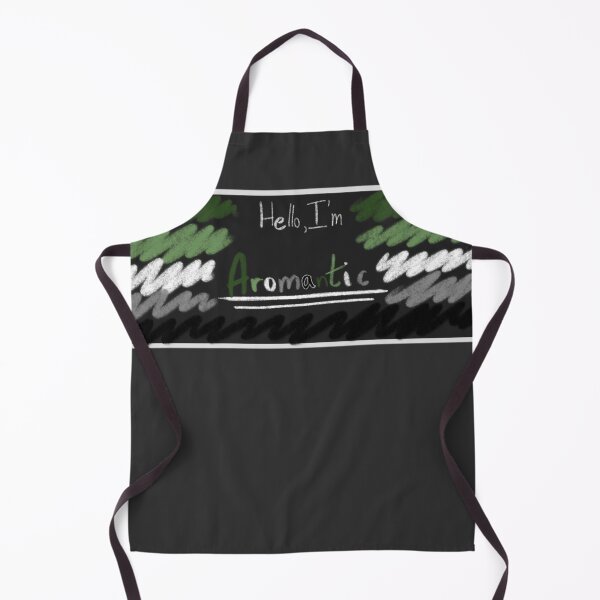 Item preview, Hello, I’m AROMANTIC designed and sold by ThornsCorner.