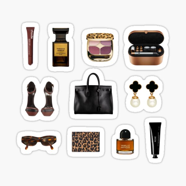 Item preview, luxury aesthetic pack designed and sold by delicate-pov.