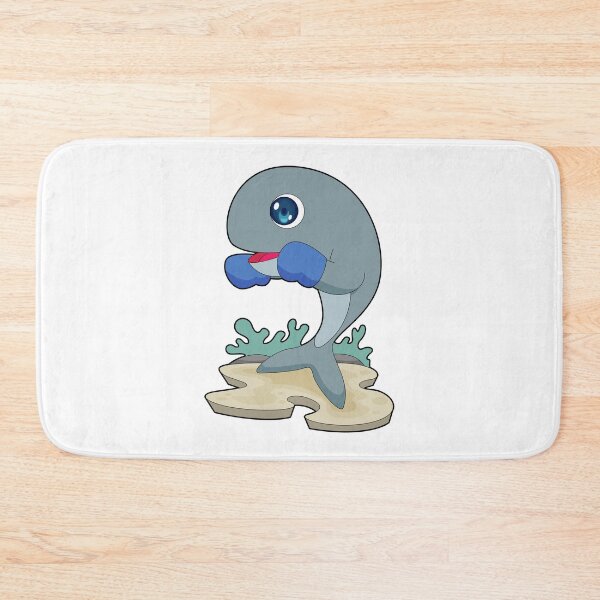 Item preview, Whale Boxer Boxing gloves Boxing designed and sold by Snabdesign84.
